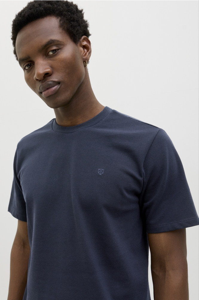 JPRBLUHUG SS TEE 12279210 NIGHT SKY